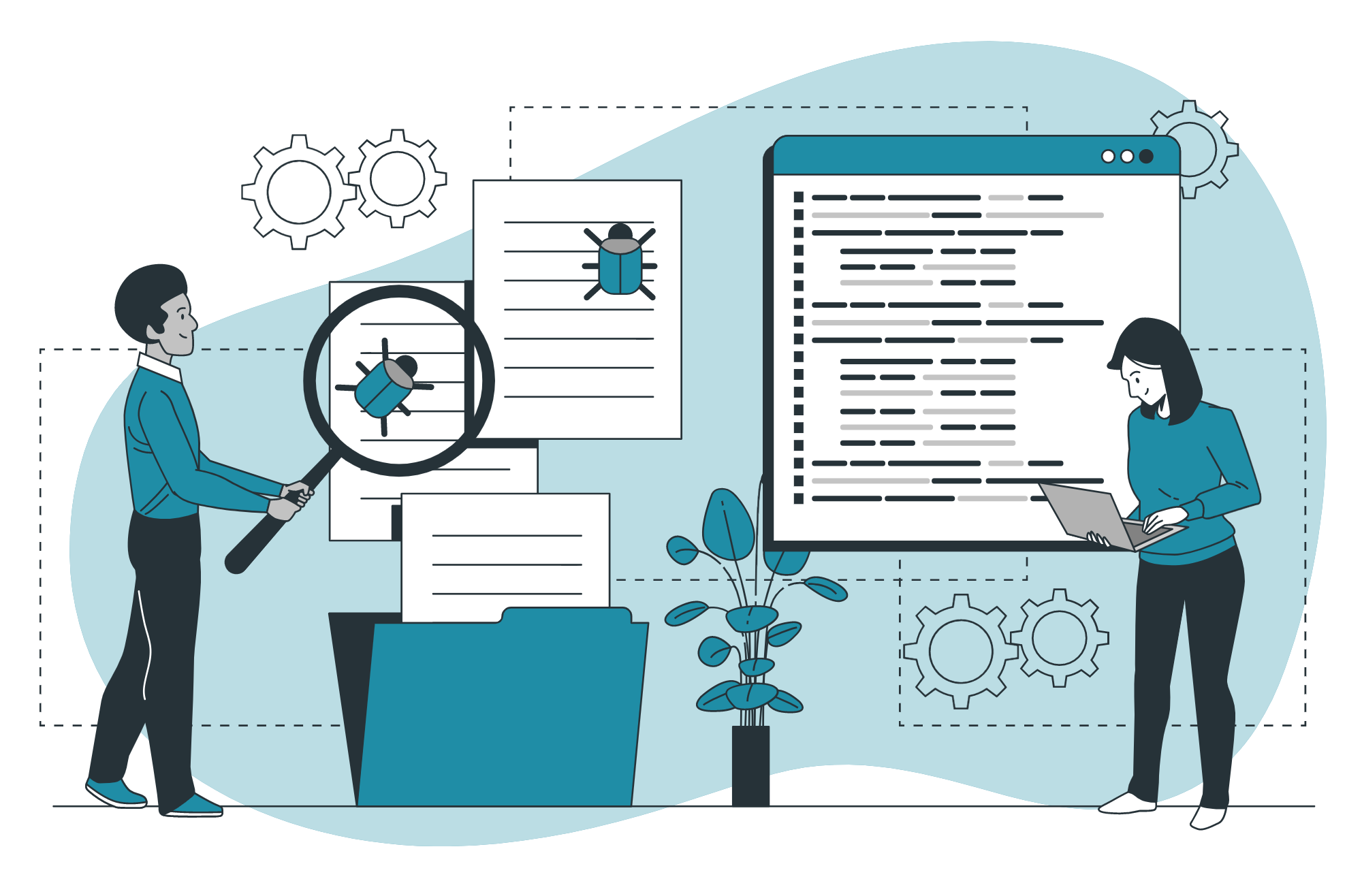 software outsourcing solutions